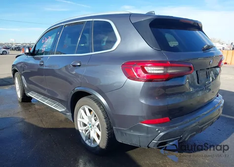 2019 BMW X5 xDrive40I z USA, uszkodzony, nr VIN 5UXCR6C54KLK84388